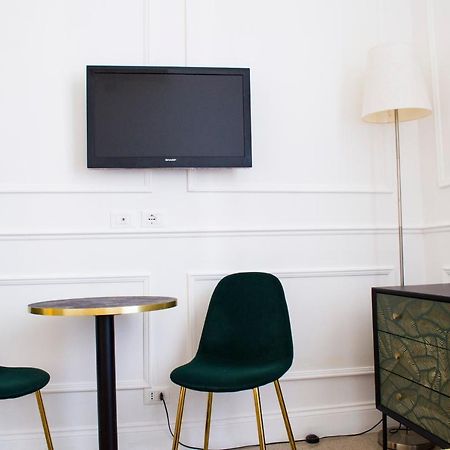 Relais Mazzini Hotell Roma Eksteriør bilde