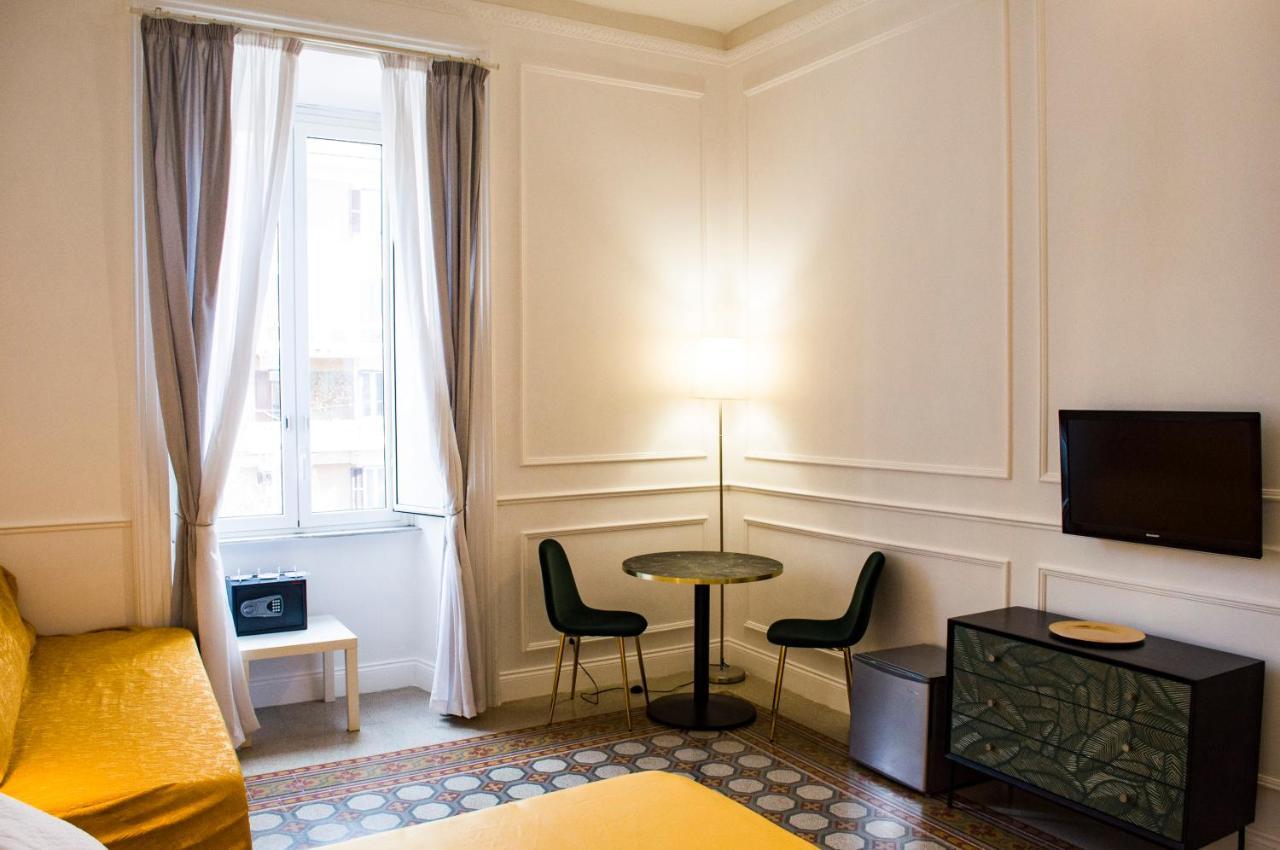 Relais Mazzini Hotell Roma Eksteriør bilde