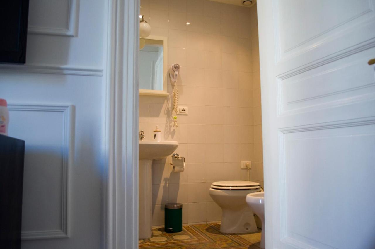 Relais Mazzini Hotell Roma Eksteriør bilde