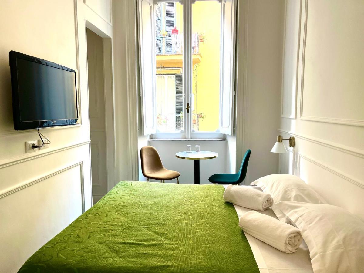 Relais Mazzini Hotell Roma Eksteriør bilde