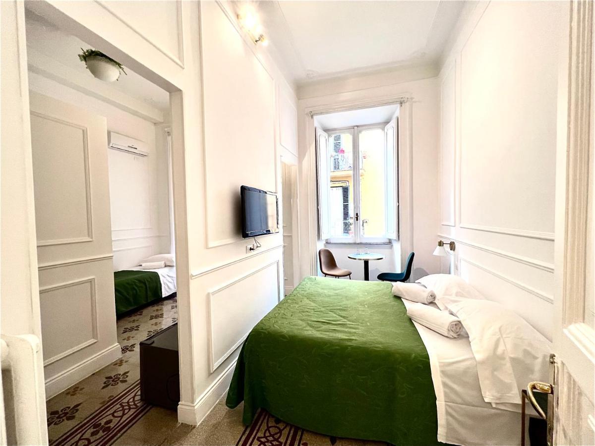 Relais Mazzini Hotell Roma Eksteriør bilde